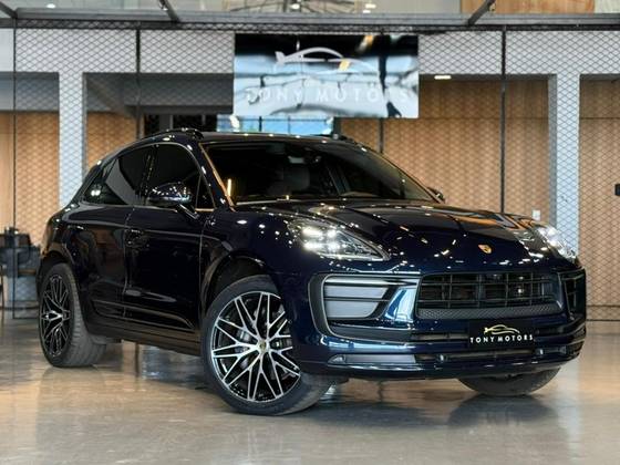 PORSCHE MACAN 2.0 TURBO GASOLINA PDK